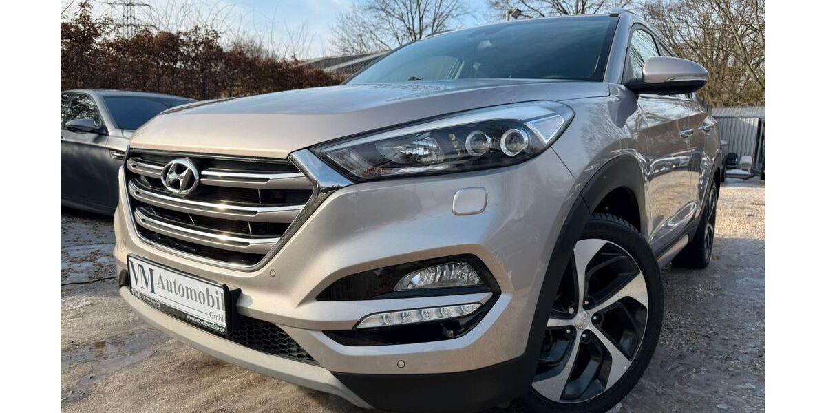 Hyundai TUCSON 85.992 km 15.390 &euro; Großbeeren 14979