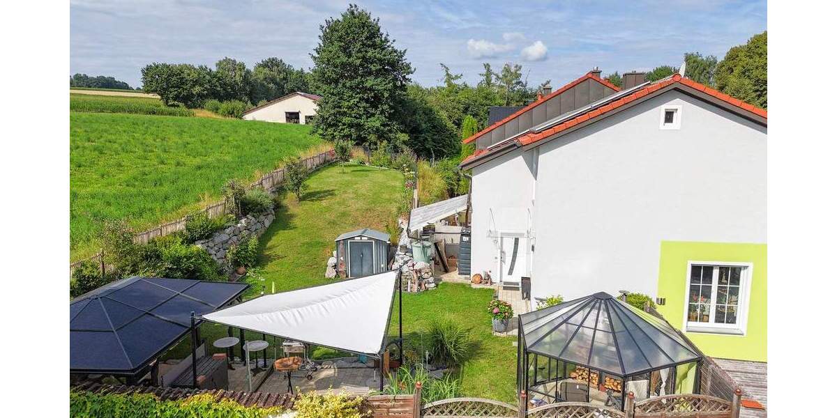 Doppelhaushälfte Kümmersbruck Haselmühl - 450.000&euro; | Angebot:25682826