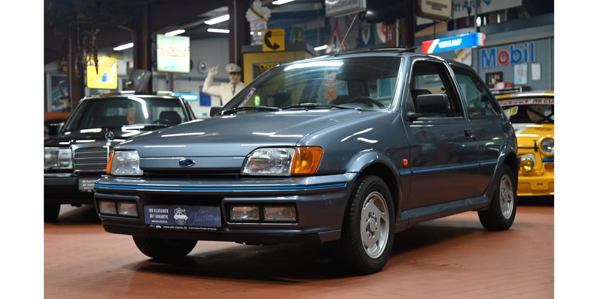 Ford Fiesta 98.715 km 9.990 &euro; Lastrup 49688