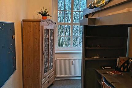 Ideales Zimmer für Pendler, 12 qm – hell, zentral, Hafenblick 1 zimmer