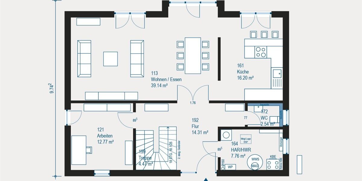 Bauen wie es wirklich passt - Persönlich, individuell und planbar! - Einfamilienhaus Deggendorf | Angebot:27285381