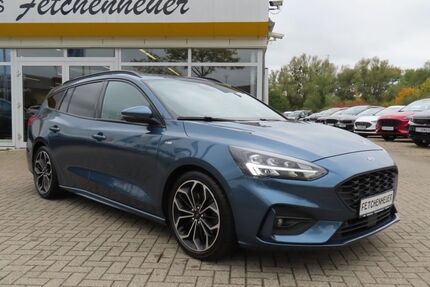 Ford Focus 104.520 km 11.490 € Schwerin 19057