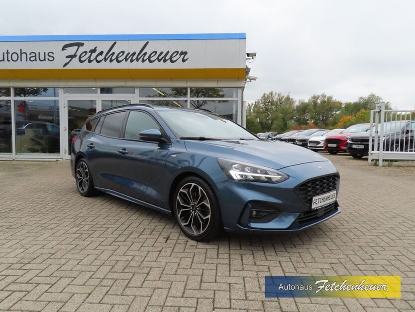 Ford Focus 104.520 km 11.490 € Schwerin 19057