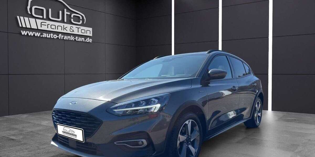 Ford Focus 53.000 km 20.999 &euro; Schmelz 66839