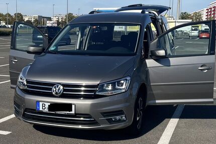 VW Caddy 75.070 km 16.800 &euro; Berlin 13055