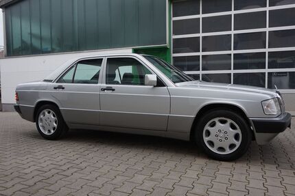 Mercedes-Benz 190 228.550 km 8.400 € Siefersheim 55597