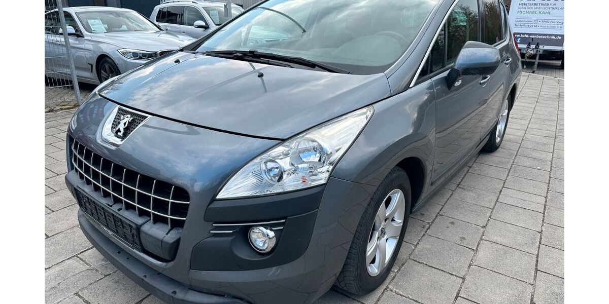 Peugeot 3008 148.677 km 4.999 &euro; Nürnberg 90482