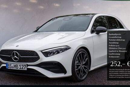 Mercedes-Benz A 180 14.500 km 34.850 &euro; Braunschweig 38122