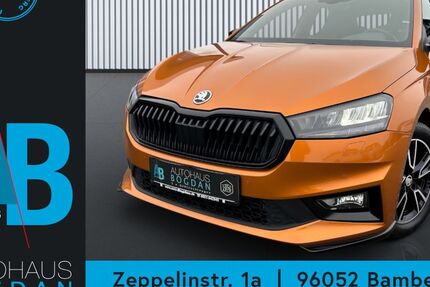 Skoda Fabia 19.730 km 20.680 &euro; Bamberg 96052