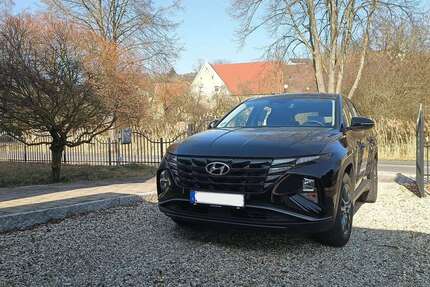 Hyundai TUCSON 66.000 km 20.599 &euro; Markt Taschendorf 91480