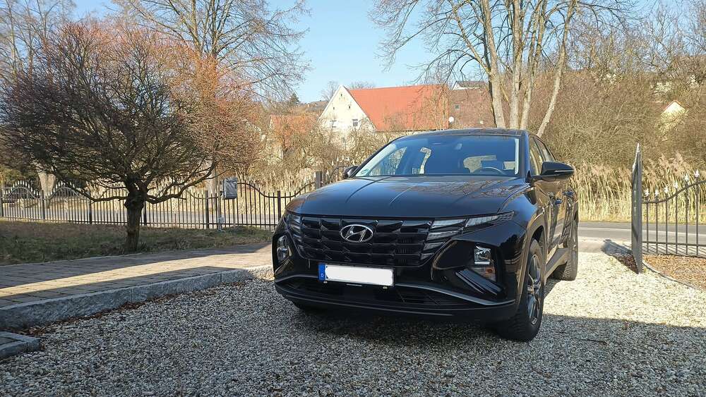 Hyundai TUCSON 66.000 km 20.599 &euro; Markt Taschendorf 91480