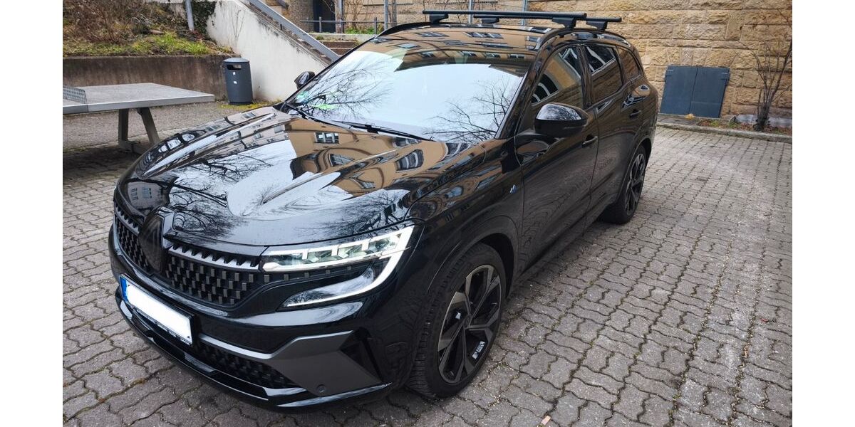 Renault Espace 14.000 km 37.190 &euro; Stuttgart 70199