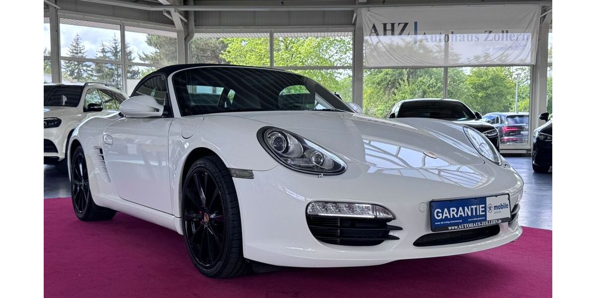 Porsche Boxster 83.876 km 37.999 &euro; Hechingen 72379