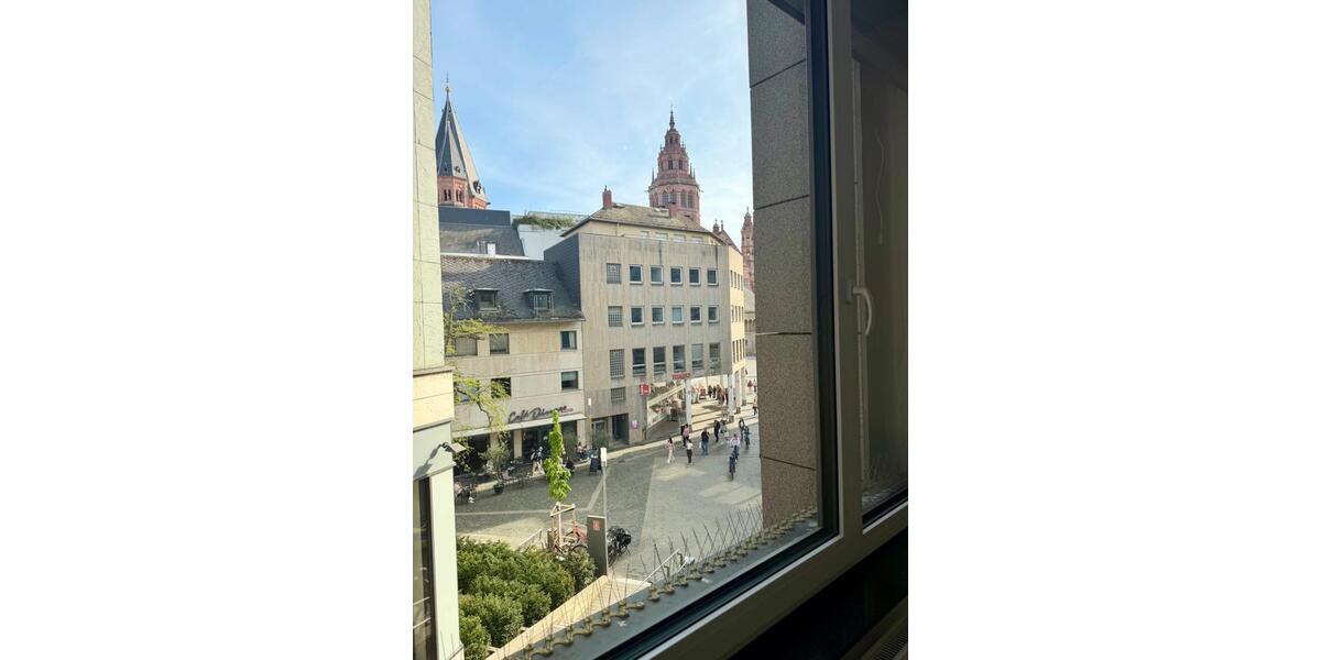 Etagenwohnung Mainz - 2 Zimmer, 70 m&sup2;, 1.390&euro; | Angebot:26399621