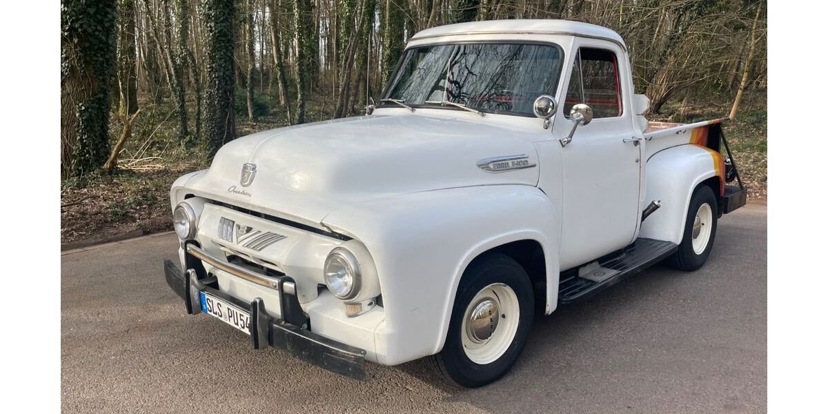 Ford F 100 222.444 km 24.500 &euro; Rehlingen 66780