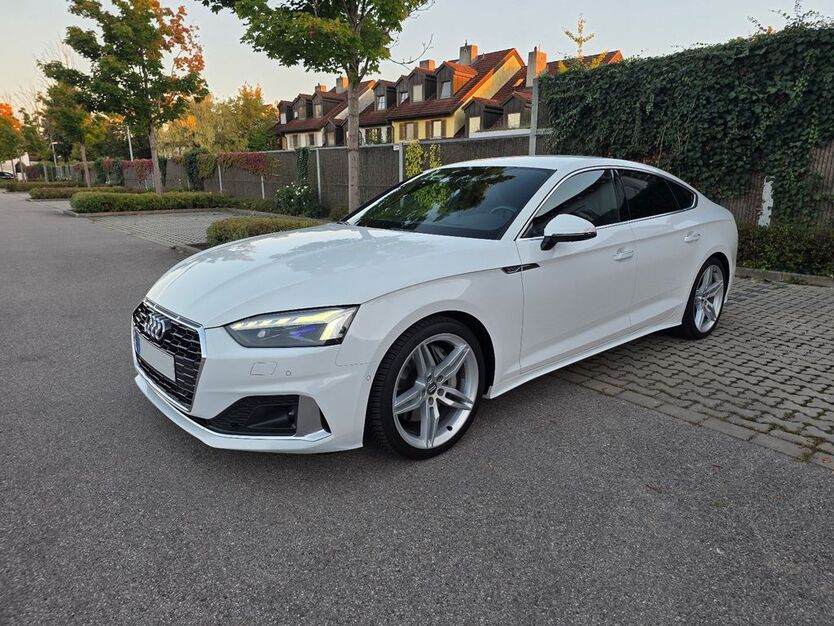 Audi A5 30.763 km 41.190 € Ingolstadt 85049