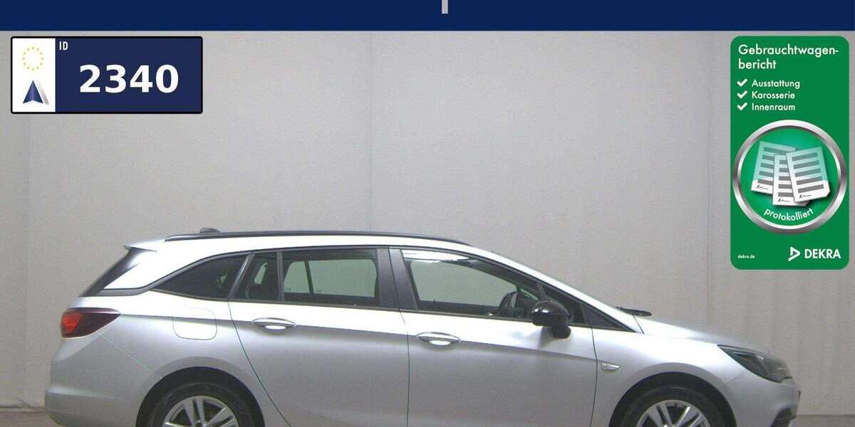 Opel Astra 120.253 km 8.680 &euro; Gyhum/Bockel 27404