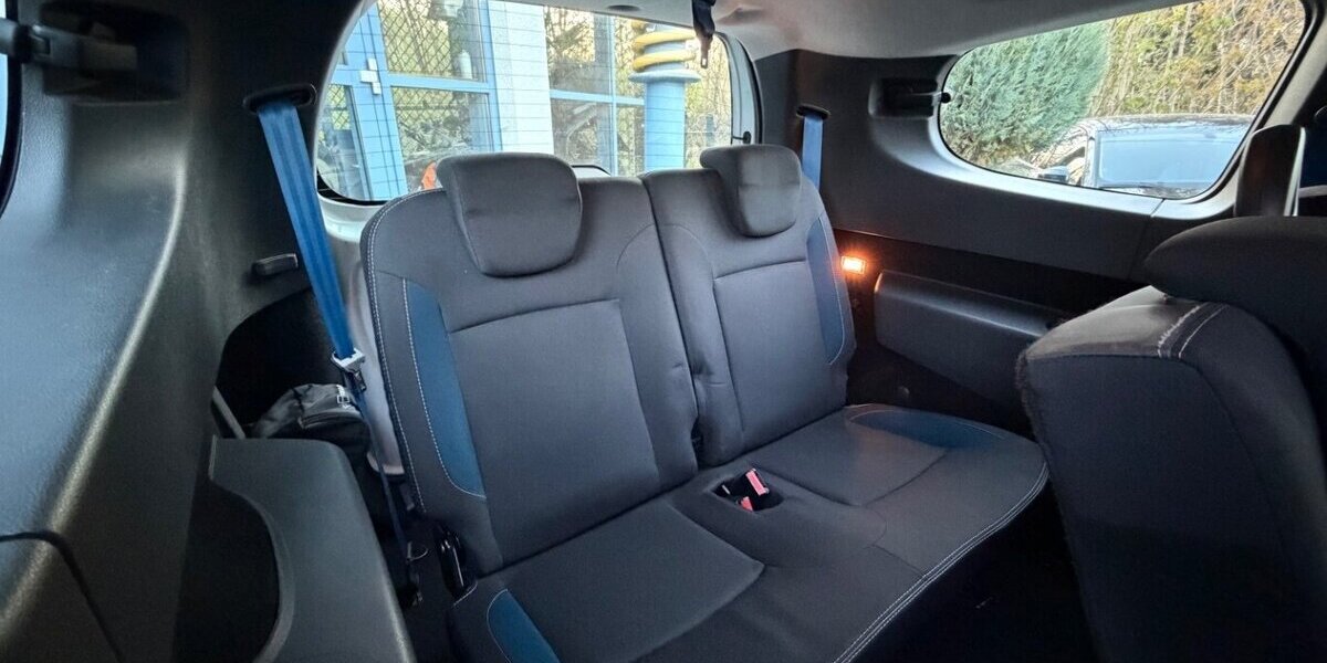 Dacia Lodgy 1,2 7 Sitzer