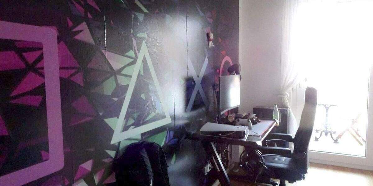 Eleganter Neubau mit großem Gemeinschaftsgarten und netten Nachbarn 3 zimmer