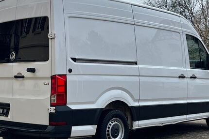 VW Crafter 136.477 km 24.990 &euro; Waibstadt 74915