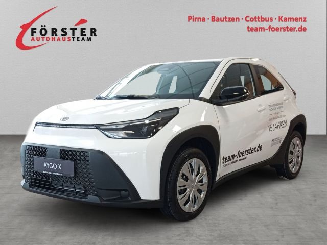 Toyota Aygo (X) 2.500 km 21.340 &euro; Pirna 01796