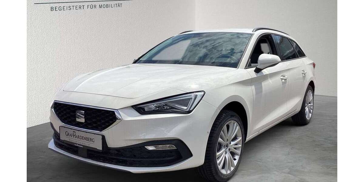 Seat Leon 17.000 km 29.990 &euro; Radolfzell 78315