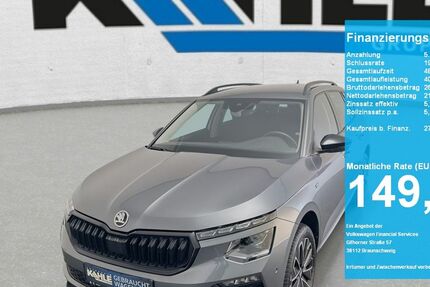 Skoda Kamiq 25.471 km 27.290 &euro; Nienburg 31582