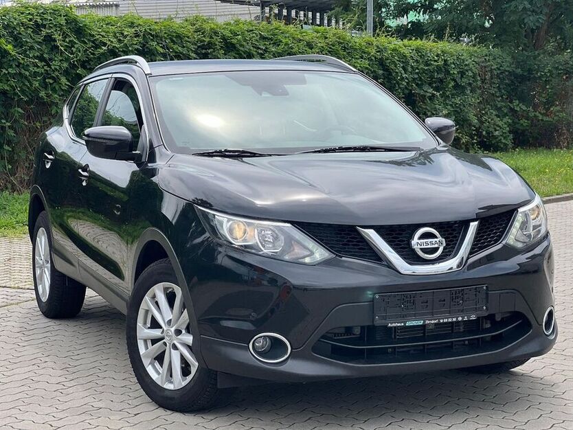 Qashqai