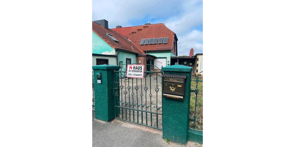 Doppelhaushälfte Senftenberg - 4 Zimmer, 125 m&sup2;, 105.000&euro; | Angebot:27086790