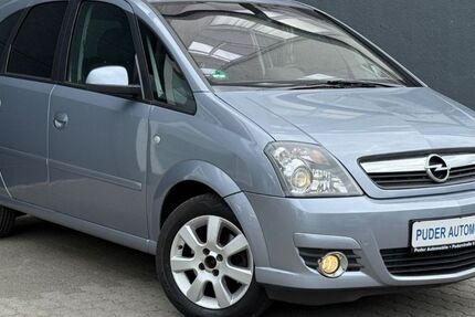 Opel Meriva 118.000 km 3.490 &euro; Berlin 12435