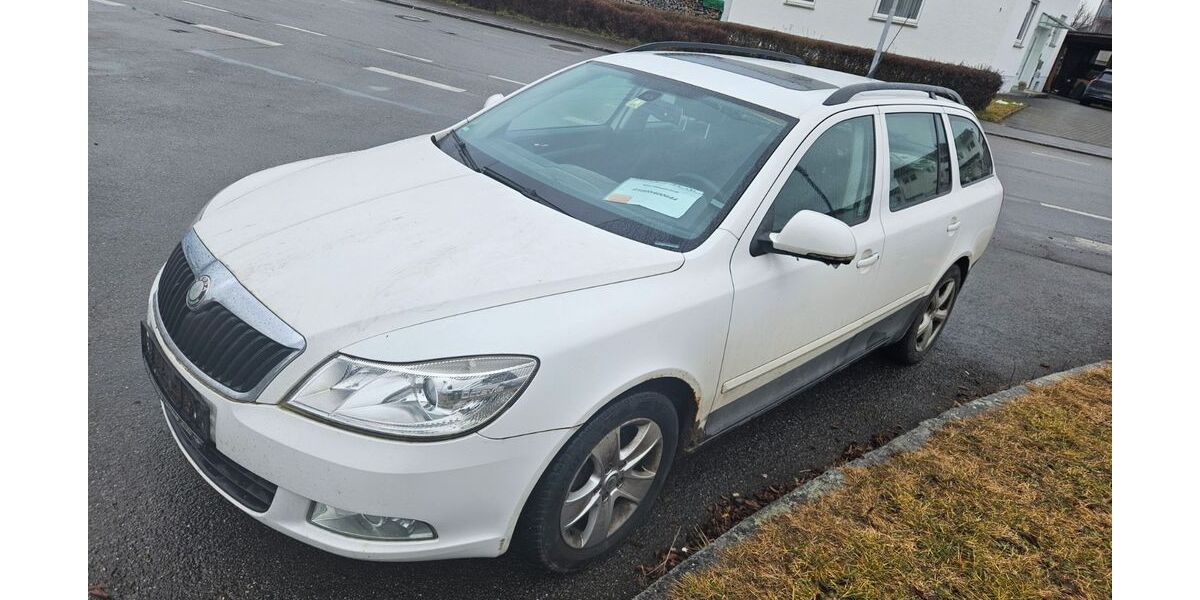 Skoda Octavia 278.632 km 1.499 &euro; Baienfurt 88255