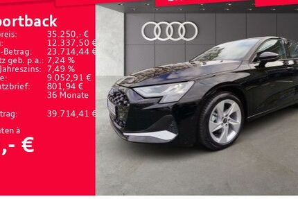 Audi A3 9.900 km 35.250 &euro; Frankfurt am Main 60314
