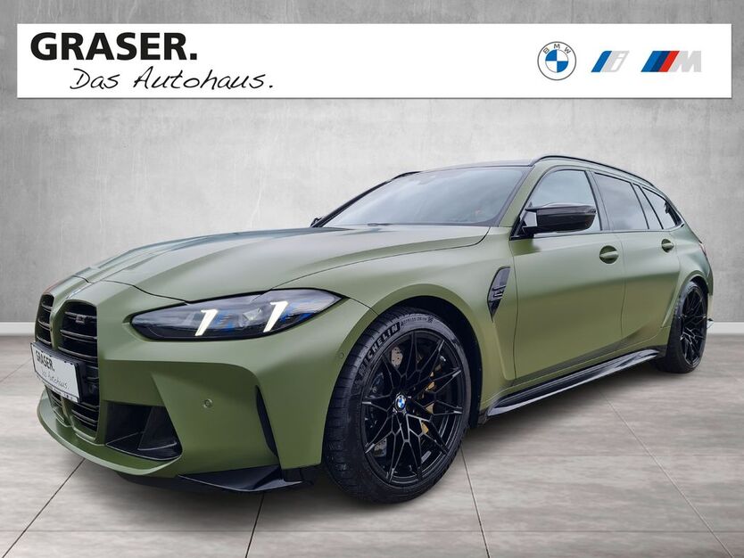 BMW M3 10.500 km 107.900 € Pressath 92690