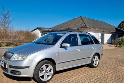 Skoda Fabia 390.000 km 1.180 &euro; Dormagen 41540