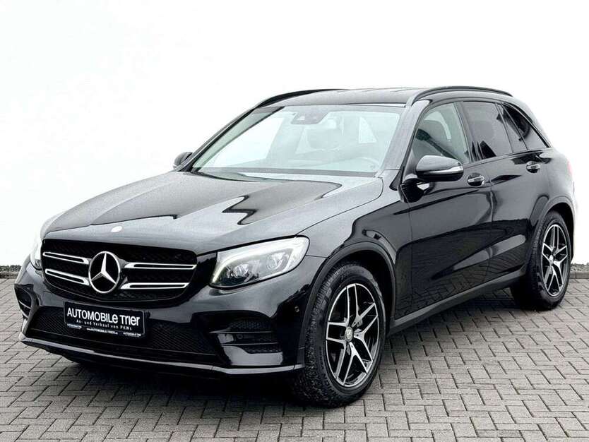 Mercedes-Benz GLC 250 92.000 km 29.990 € Bekond 54340