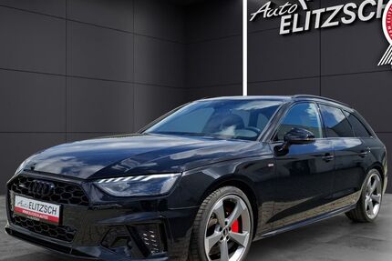 Audi A4 19.000 km 39.950 &euro; Dresden 01139