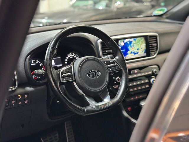 Kia Sportage 1.6 T-GDI DCT 4WD GT line Navi*LED 99.670 km 17.800 &euro; Gebesee 99189