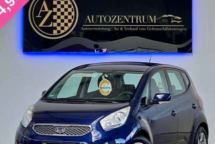 Kia Venga 167.114 km 5.390 &euro; Schapen 48480