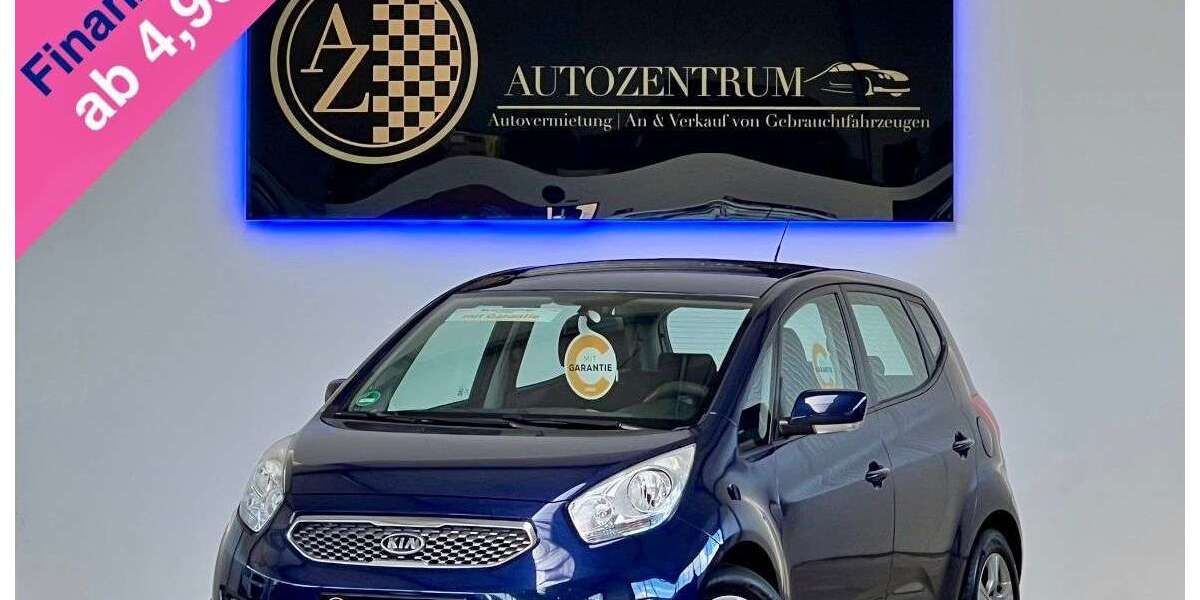 Kia Venga 167.114 km 5.390 &euro; Schapen 48480