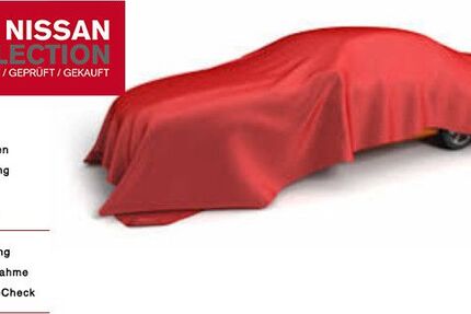 Nissan Qashqai 53.500 km 16.990 € Moisburg 21647