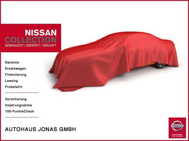Nissan Qashqai 53.500 km 16.990 € Moisburg 21647