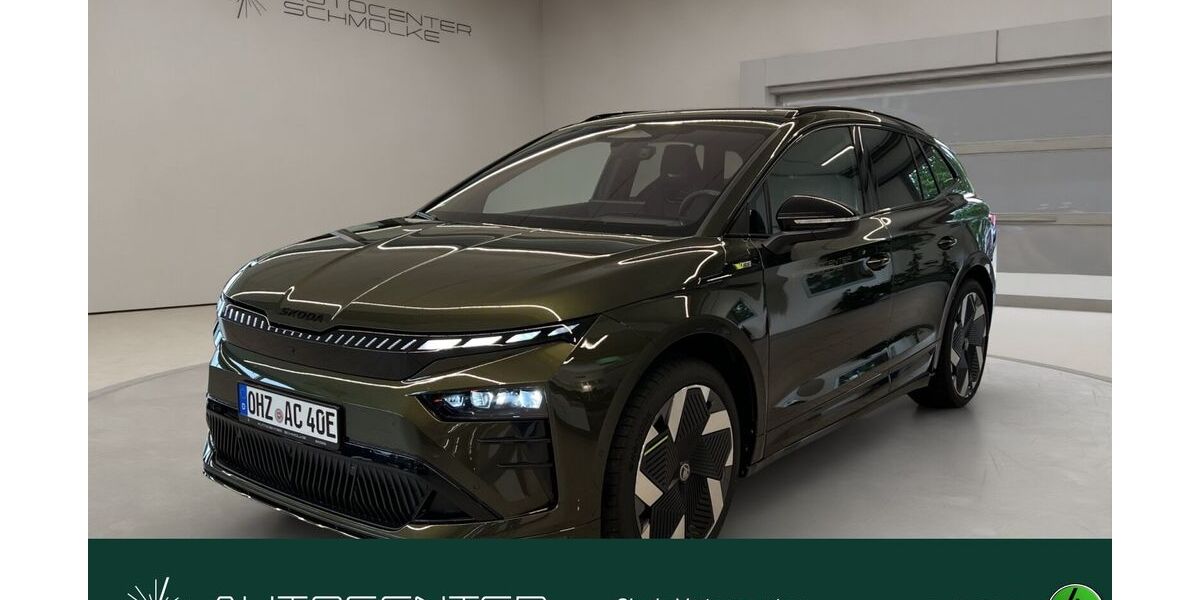 Skoda Enyaq 4.900 km 58.990 &euro; Osterholz-Scharmbeck 27711