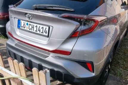 Toyota C-HR 119.000 km 14.200 &euro; Weil am Rhein 79576