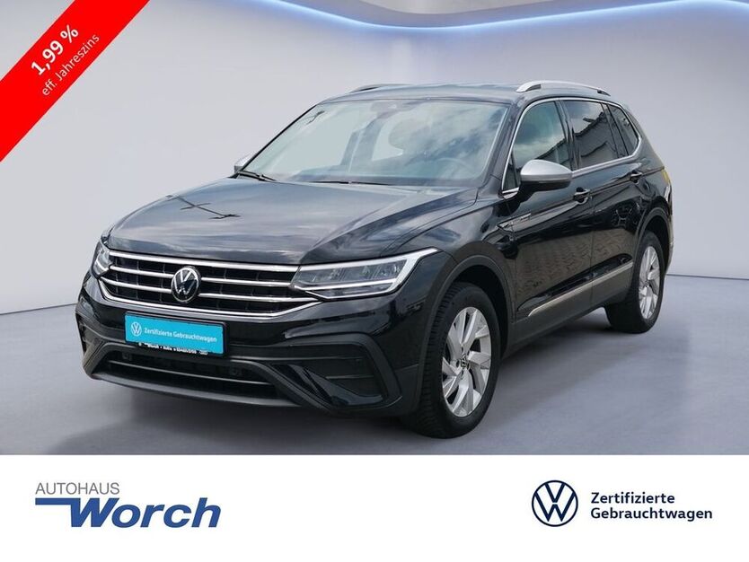 Tiguan Allspace