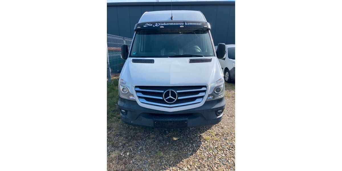 Mercedes-Benz Sprinter 380.000 km 20.900 &euro; Wolfsburg 38444