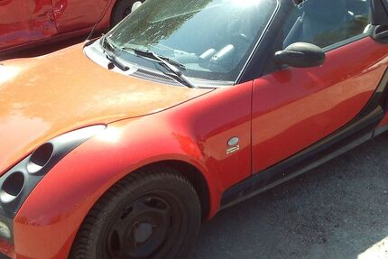 Smart Roadster 119.000 km 1.900 &euro; Limbach-Oberfrohna 09212