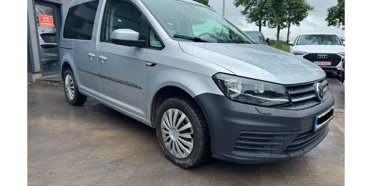 VW Caddy 63.527 km 15.999 &euro; Isernhagen OT Altwarmbüchen bei Hannover A2/A7 30916