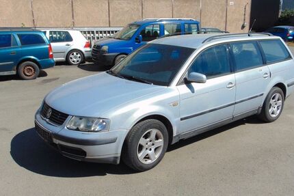 VW Passat 480.000 km 1.300 &euro; Gotha 99867