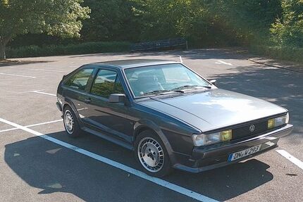 VW Scirocco