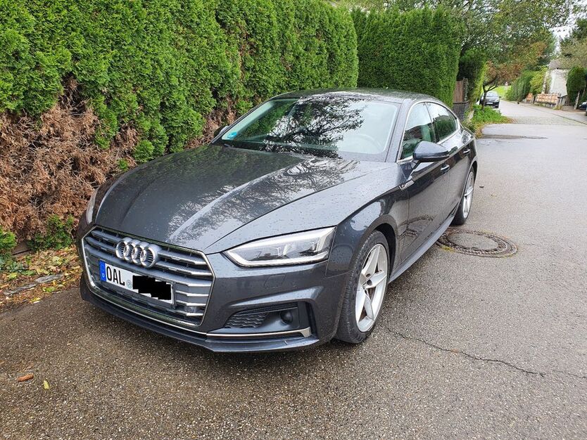Audi A5 115.000 km 16.200 € Buchloe 86807